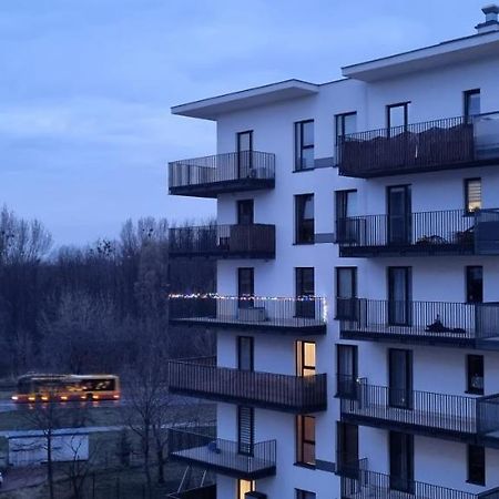 Seashell House Apartamento Varsovia Exterior foto