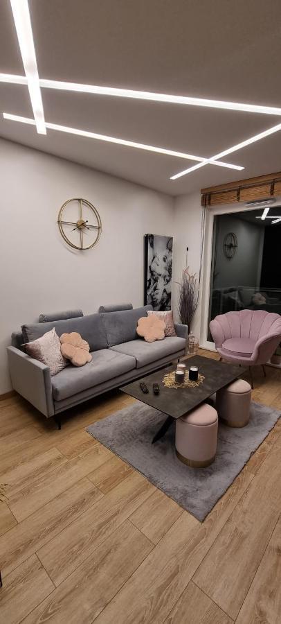 Seashell House Apartamento Varsovia Exterior foto