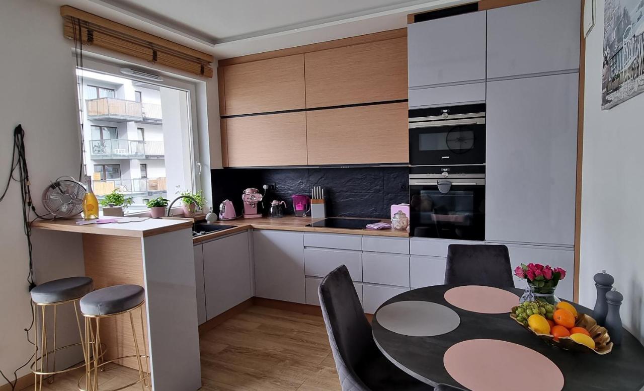 Seashell House Apartamento Varsovia Exterior foto