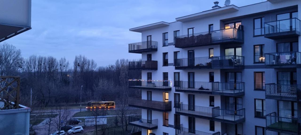 Seashell House Apartamento Varsovia Exterior foto